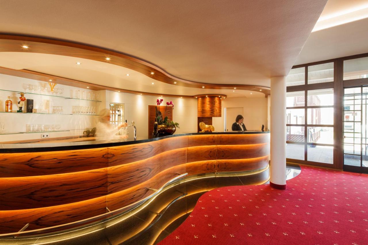 INVITE Hotel Löwen Freiburg Exterior foto